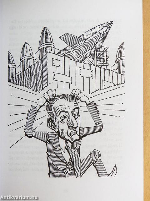 Túlélő újságíró rémálmodik