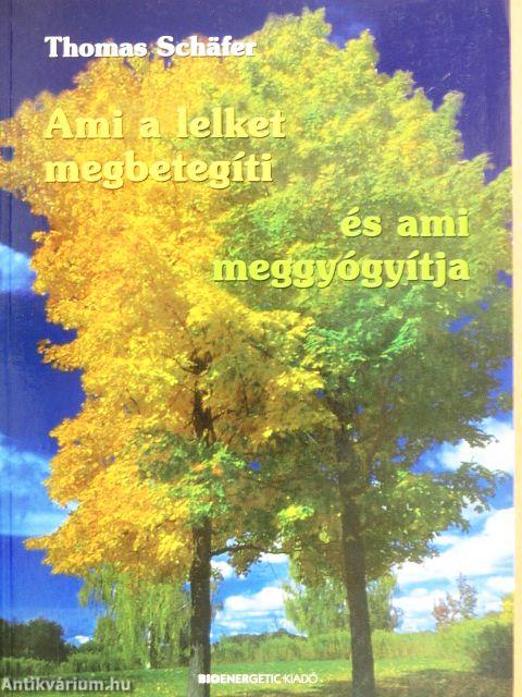Ami a lelket megbetegíti, és ami meggyógyítja