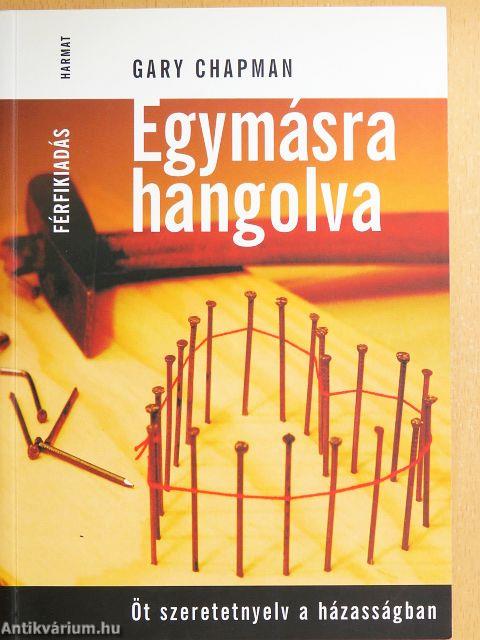 Egymásra hangolva - Férfikiadás