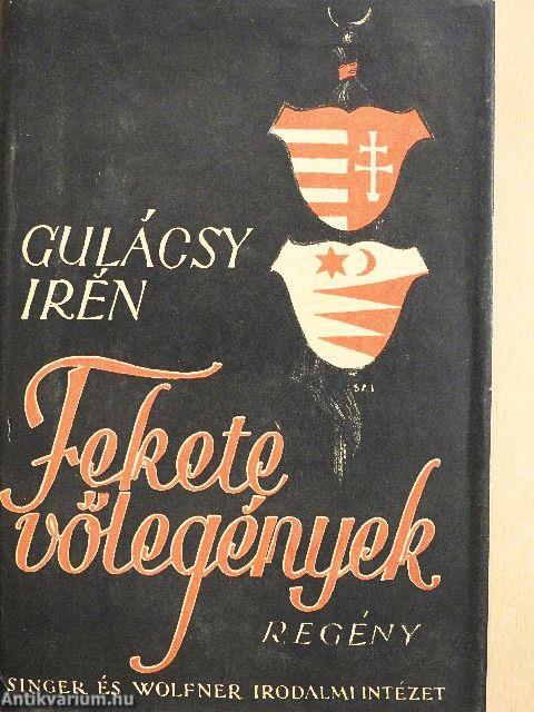 Fekete vőlegények I-III.