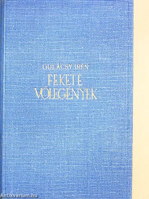 Fekete vőlegények I-III.