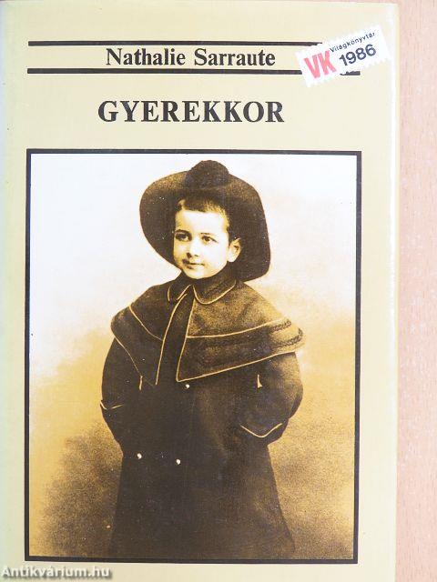 Gyerekkor