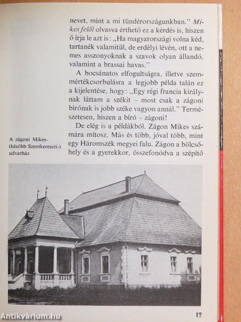 Így élt Mikes Kelemen