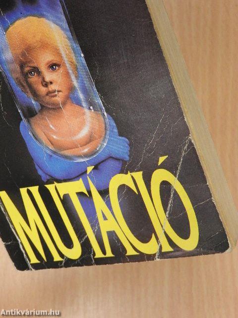 Mutáció