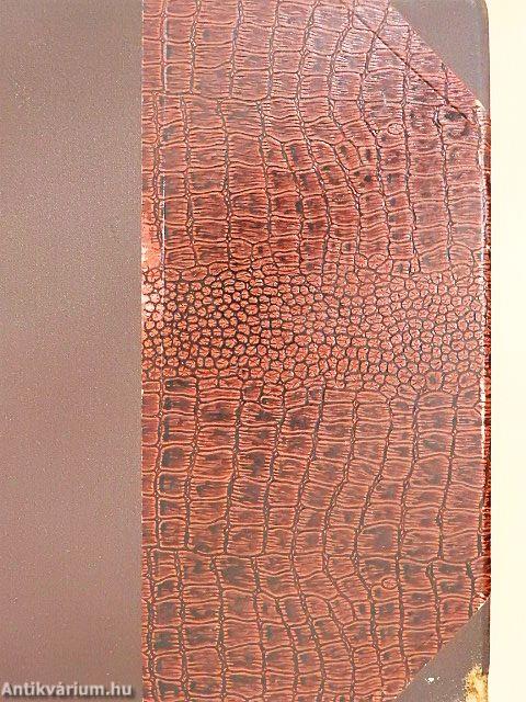 Természettudományi Közlöny 1935. (nem teljes évfolyam)/Pótfüzetek a Természettudományi Közlönyhöz