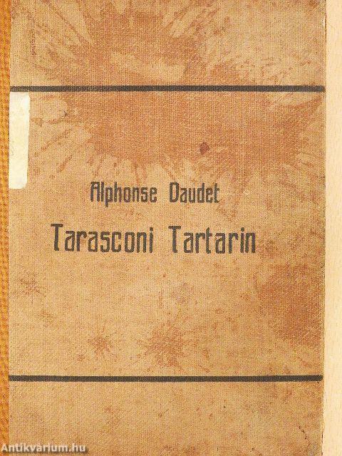 Tarasconi Tartarin rendkívüli kalandjai
