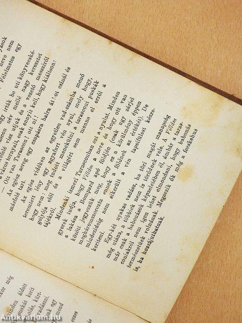 Tarasconi Tartarin rendkívüli kalandjai