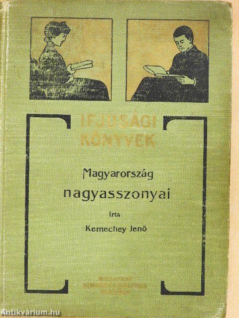 Magyarország nagyasszonyai