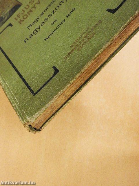 Magyarország nagyasszonyai