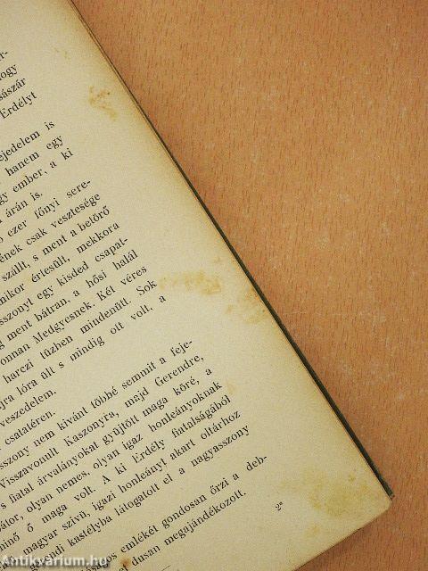 Magyarország nagyasszonyai