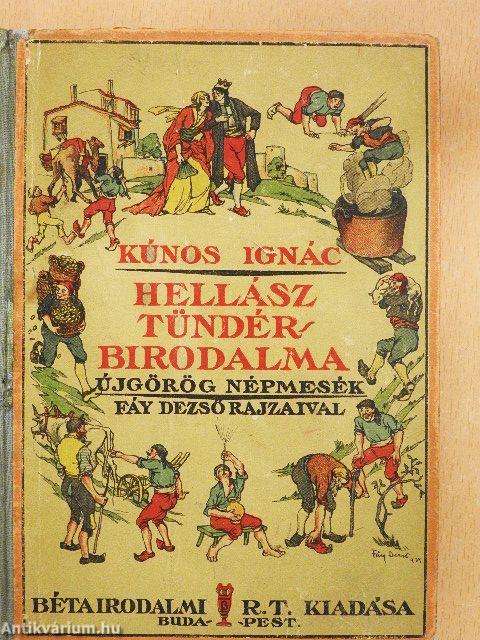 Hellász tündér birodalma