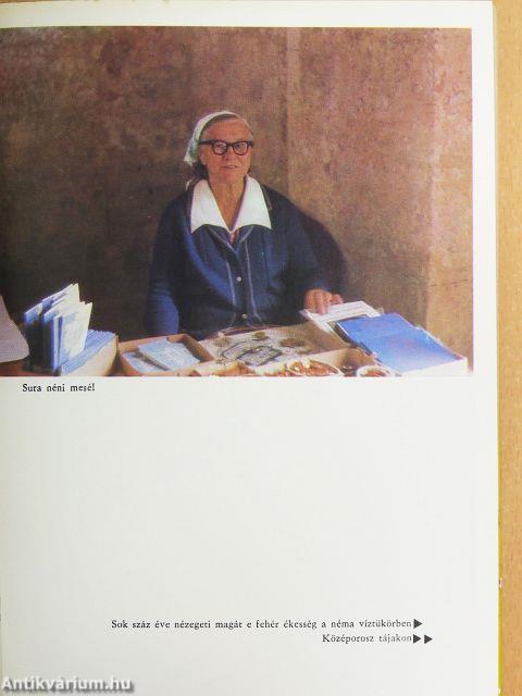 A sztyepptől a tundráig