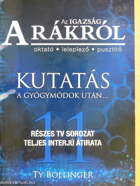Az igazság a rákról