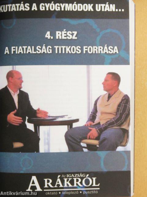 Az igazság a rákról