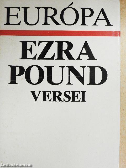 Ezra Pound versei