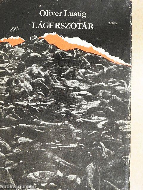 Lágerszótár