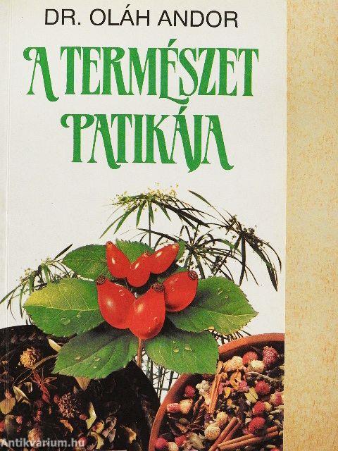 A természet patikája