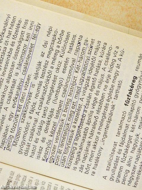 A természet patikája