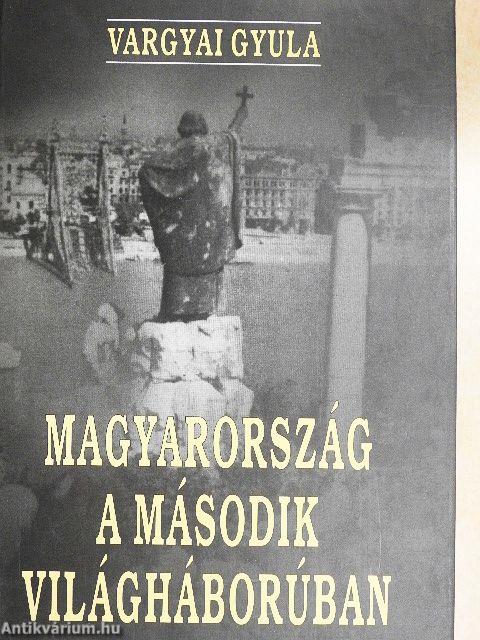 Magyarország a második világháborúban