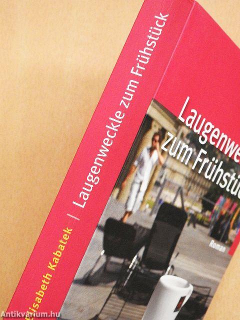 Laugenweckle zum Frühstück