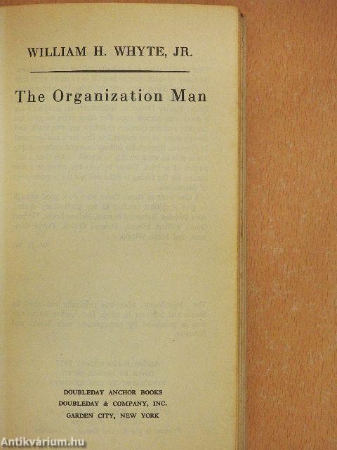 The Organization Man