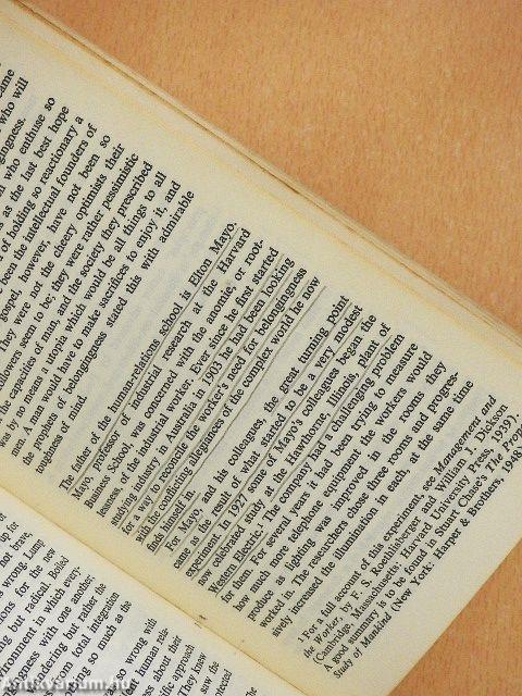 The Organization Man