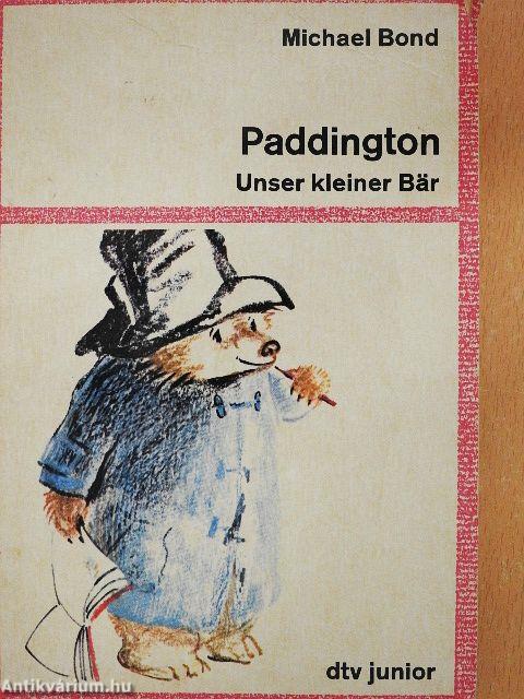 Paddington, unser kleiner Bär