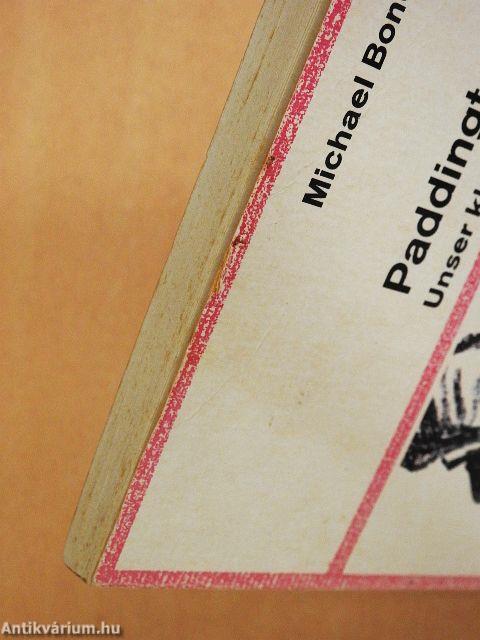 Paddington, unser kleiner Bär