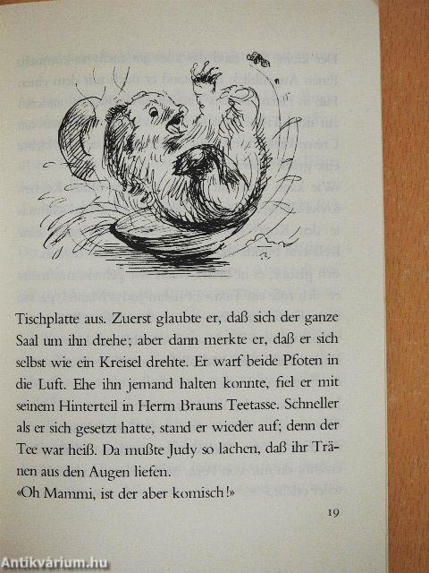 Paddington, unser kleiner Bär