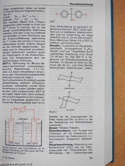 Schülerduden - Chemie