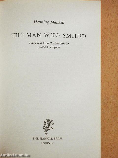 The Man Who Smiled