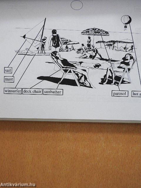 The Authentically English Dictionary for the Tourism Industry