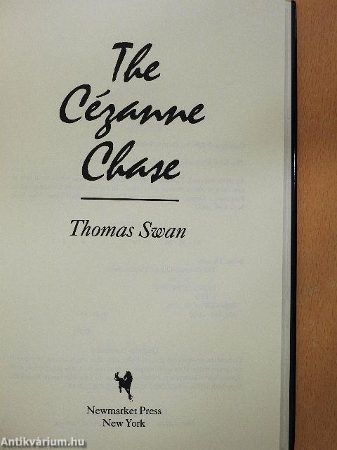 The Cézanne Chase