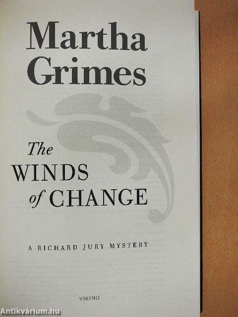 The Winds of Change