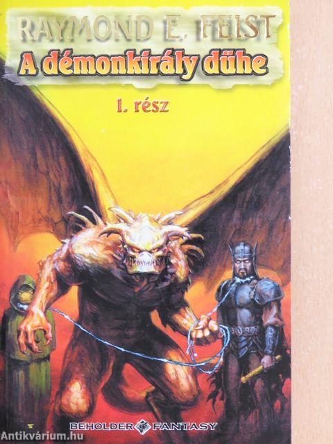 A démonkirály dühe I-II.