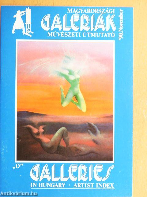 Magyarországi galériák