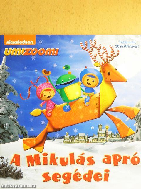Umizoomi - A Mikulás apró segédei