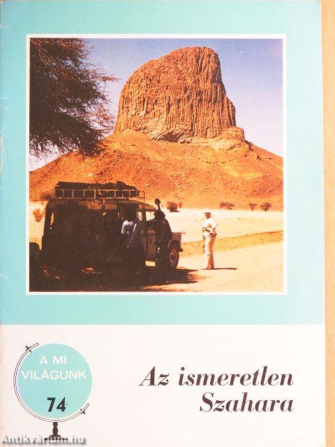 Az ismeretlen Szahara