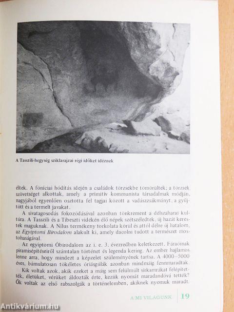 Az ismeretlen Szahara