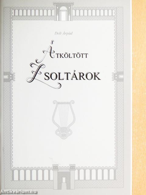 Átköltött zsoltárok