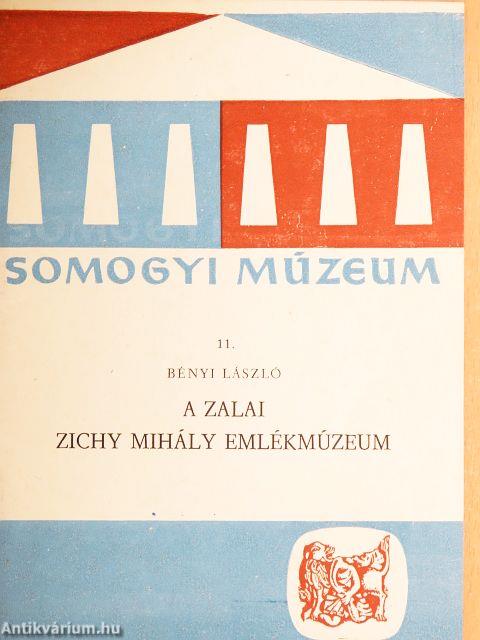 A zalai Zichy Mihály emlékmúzeum