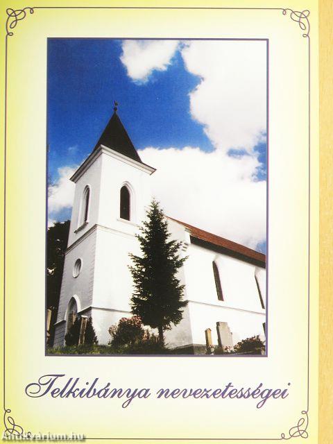 Telkibánya nevezetességei