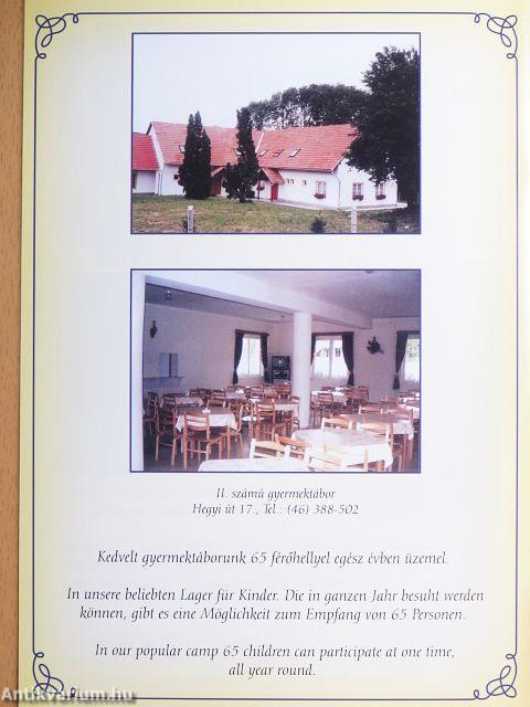 Telkibánya nevezetességei