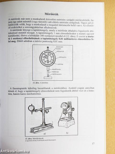 Műszaki alapismeretek I.