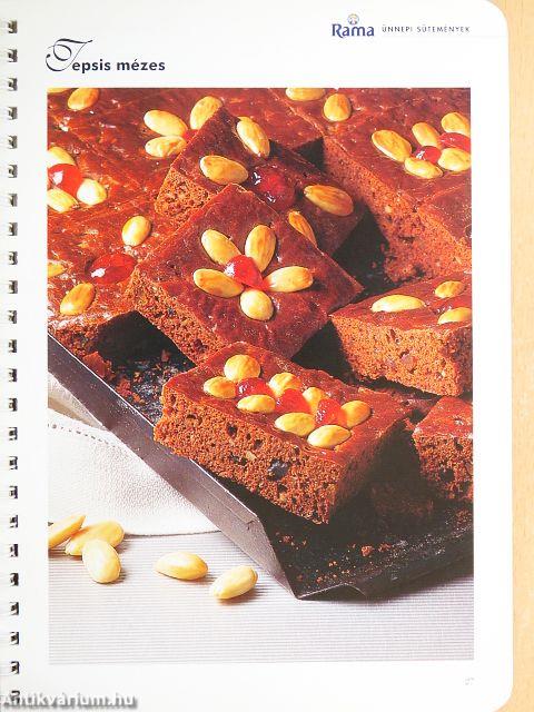 Rama - Ünnepi Sütemények