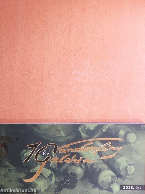 Vándorfény Galéria 2018. ősz