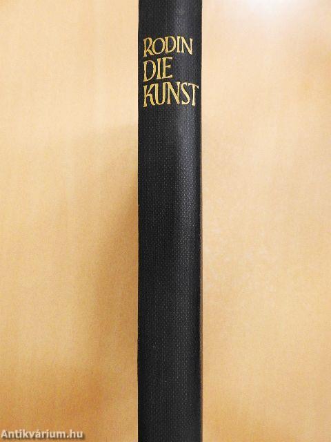 Auguste Rodin - Die Kunst