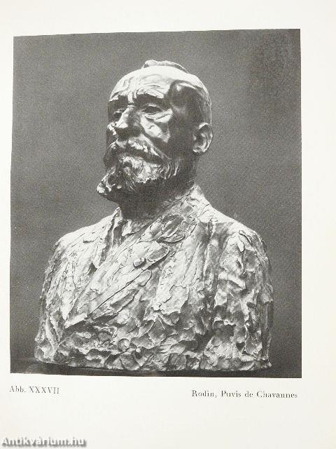 Auguste Rodin - Die Kunst