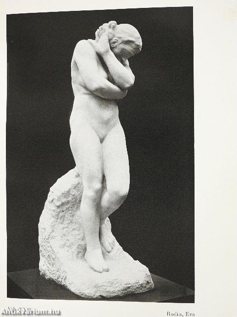 Auguste Rodin - Die Kunst