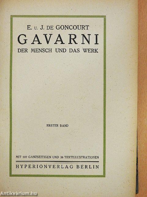 Gavarni I-II.